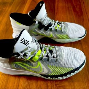 Nike Kyrie Sneakers.